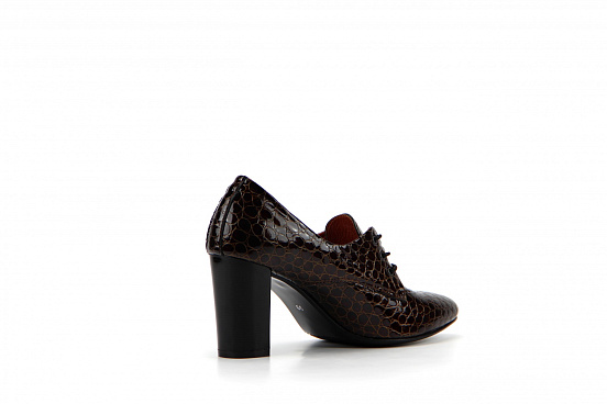 картинка Туфли ED'ART 810.stirol.8051.brown.focus от интернет магазина