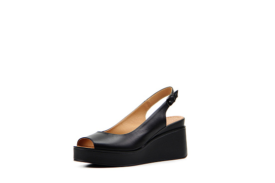 картинка Босоножки ED'ART 5052.556'bl.black от интернет магазина