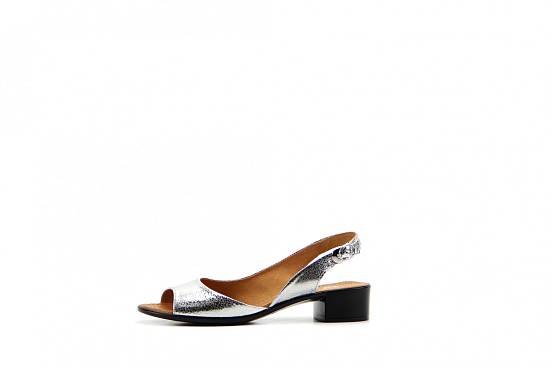 картинка Босоножки ED'ART 3052.312'bl.silver R от интернет магазина