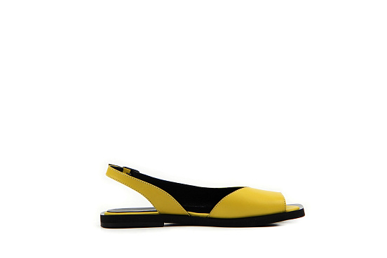 картинка Босоножки ED'ART 1040.110Z'bl.yellow от интернет магазина