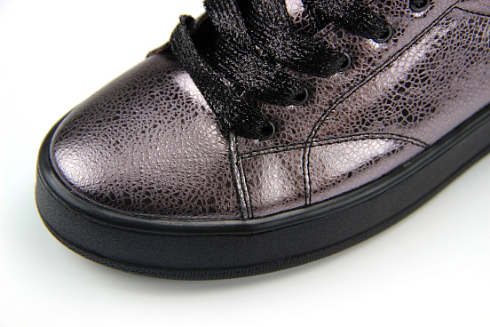 картинка Кеды ED'ART 131.143'bl.nikel от интернет магазина