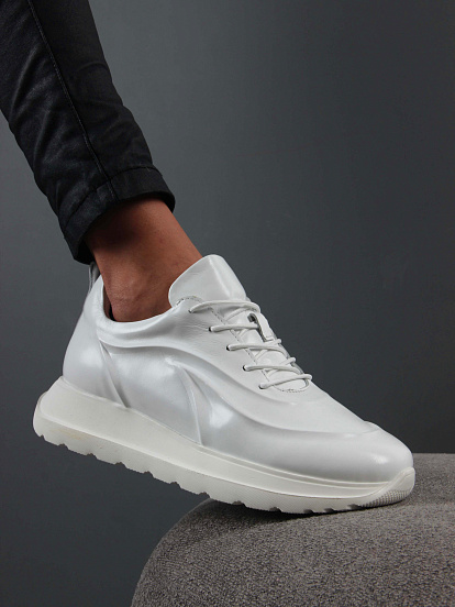 картинка Кроссовки ED'ART 186.260'w. белый от интернет магазина