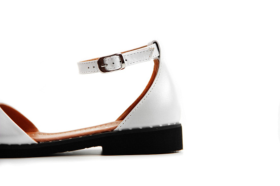 картинка Босоножки ED'ART 1022.110'bl.white R от интернет магазина