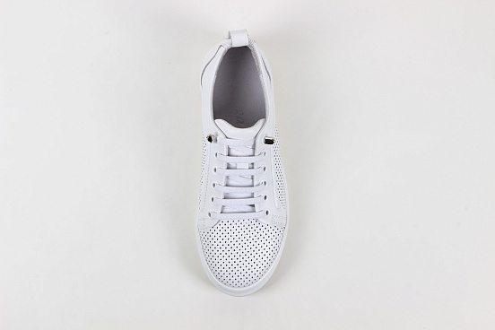 картинка Кеды ED'ART 158.p.paloma'be/w. white от интернет магазина