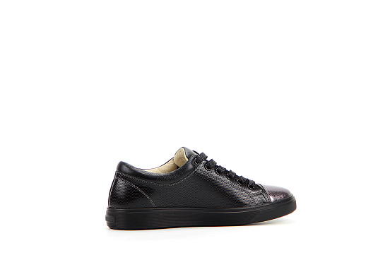 картинка Кеды ED'ART 129.emoji'bl.black.nikel от интернет магазина