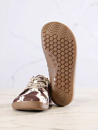 картинка Босоногие кеды ED'ART 182.nata'br.Шоколадные облака от интернет магазина