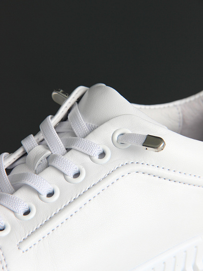 картинка Кеды ED'ART 158.8000'w.White от интернет магазина