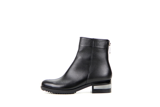 картинка Ботильоны ED'ART 324.irma5S.black от интернет магазина