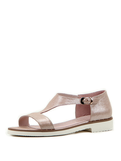 картинка Босоножки ED'ART 1058.110'w. Astana pink R от интернет магазина