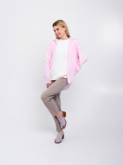 картинка Сабо ED'ART 5300.23663'be.Лиловый от интернет магазина