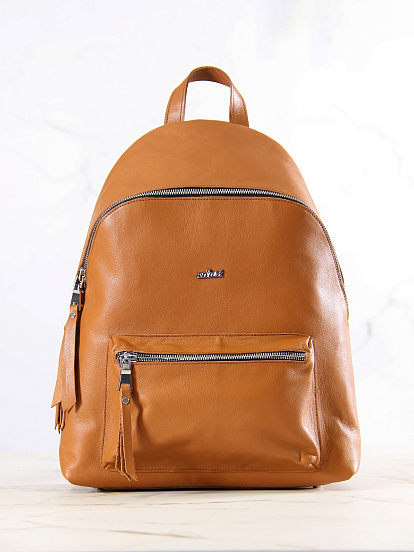 картинка Рюкзак ED'ART r01. оранжевый от интернет магазина