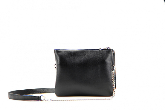 картинка Сумка-клатч ED'ART s04. black от интернет магазина