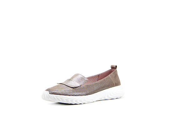 картинка Лоферы ED'ART 118.р.kross'w.taupe от интернет магазина