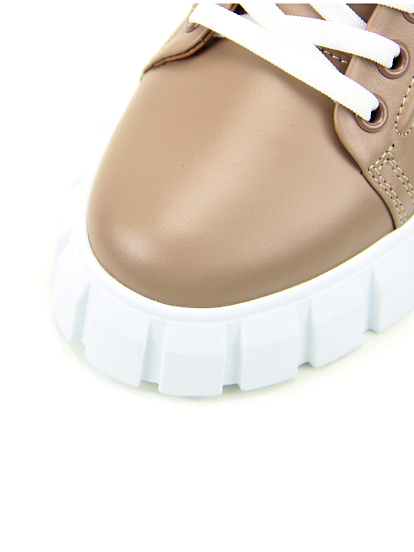 картинка Кеды ED'ART 158.91505'be. Какао R от интернет магазина