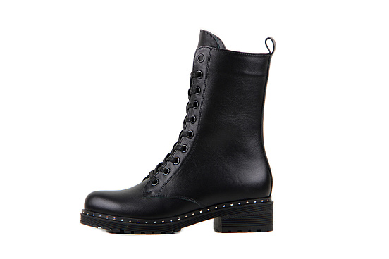 картинка Ботинки ED'ART 341.brook.nail.black от интернет магазина