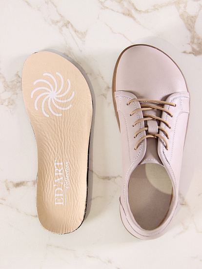 картинка Кеды босоногие ED'ART 182.асти'br.Визон стар от интернет магазина