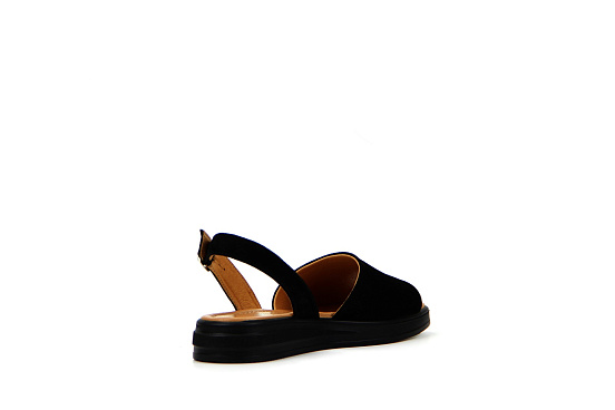 картинка Босоножки ED'ART 1057.150'bl.w.black от интернет магазина