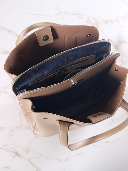 картинка Сумка ED`ART S05.круасан майами от интернет магазина