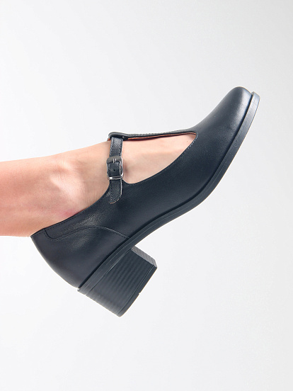 картинка Туфли ED'ART 500.22280 bl.black от интернет магазина