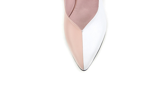 картинка Туфли ED'ART 6100.6057'bl.pink-white от интернет магазина