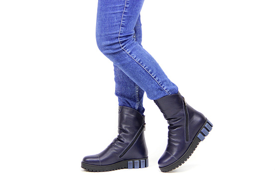 картинка Ботинки ED'ART 233.astra8.blue от интернет магазина
