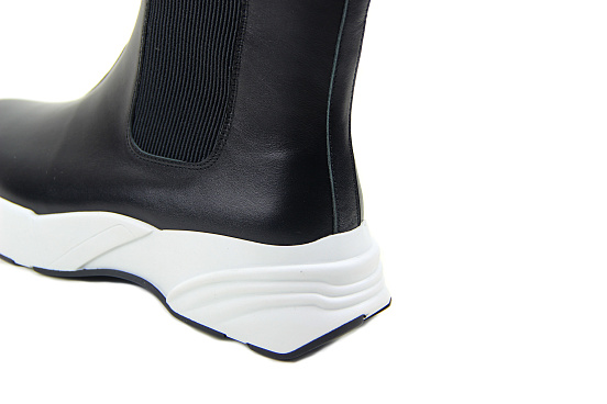 картинка Ботинки ED'ART 345.L.2021'w.Black от интернет магазина