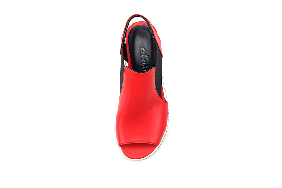 картинка Босоножки ED'ART 3024.248'w.red от интернет магазина
