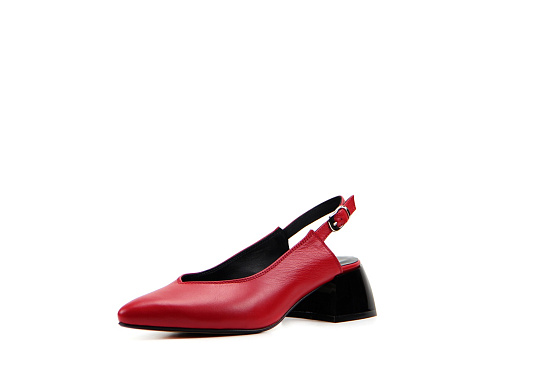 картинка Туфли ED'ART 4101.4057'bl.Red от интернет магазина