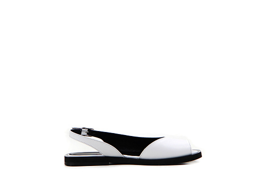 картинка Босоножки ED'ART 1040.110Z'bl.white от интернет магазина