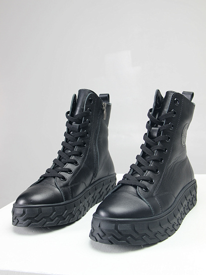 картинка Ботинки ED'ART 215.iceberg'bl. black R от интернет магазина