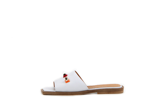 картинка Босоножки ED'ART 1060.113'be.white от интернет магазина