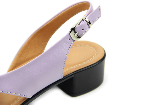 картинка Босоножки ED'ART 3054.312'bl.lilac от интернет магазина