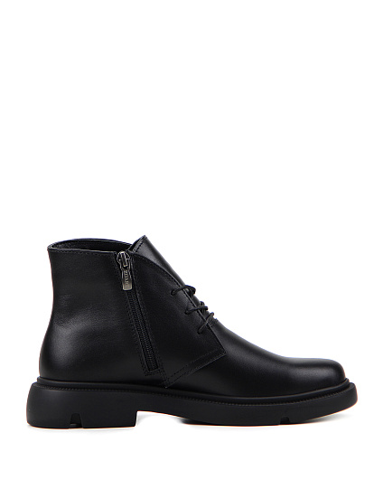 картинка Ботинки ED'ART 309.198'bl.черный R от интернет магазина