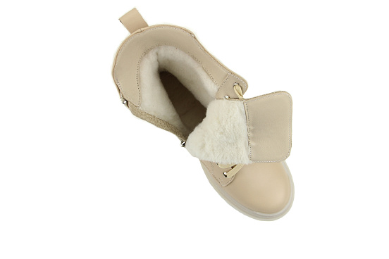 картинка Ботинки ED'ART 346.astra20'w.Beige beige от интернет магазина