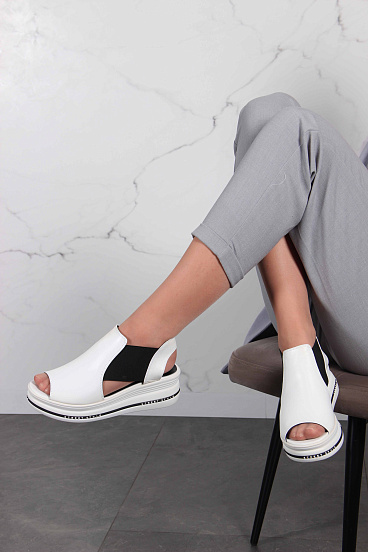 картинка Босоножки ED'ART 3024.248'w.white от интернет магазина