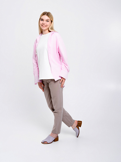 картинка Сабо ED'ART 5300.23663'be.Лиловый от интернет магазина