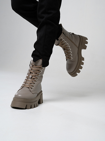 картинка Ботинки ED'ART 329.зиплайн'ka. марокко от интернет магазина