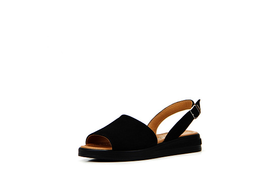 картинка Босоножки ED'ART 1057.150'bl.w.black от интернет магазина