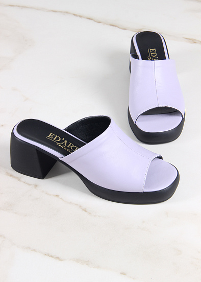 картинка Сабо ED'ART 4012.24191'bl. лиловый от интернет магазина