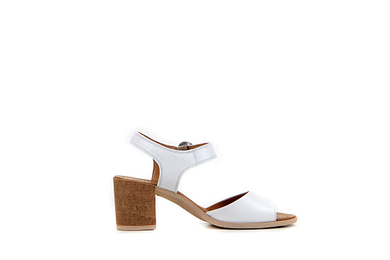 картинка Босоножки ED'ART 6008.624'be.white от интернет магазина