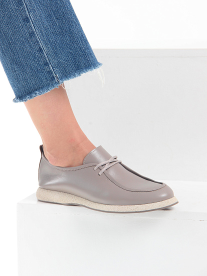 картинка Мокасины ED'ART 191.1607'be. Латте от интернет магазина