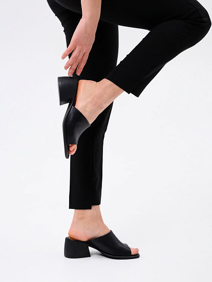 картинка Босоножки ED'ART 4012.23663'bl. Черный от интернет магазина