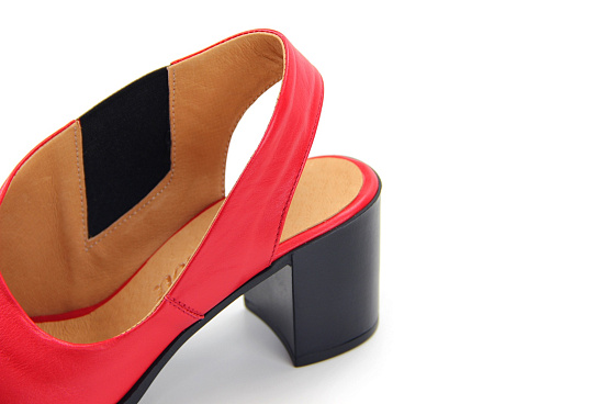 картинка Босоножки ED'ART 6011.624'bl.red от интернет магазина