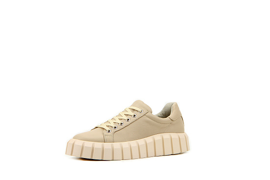 картинка Кеды ED'ART 128.91505'pud. beige R от интернет магазина