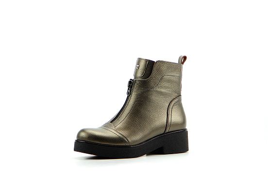 картинка Ботинки ED'ART 245.brook.bronza от интернет магазина