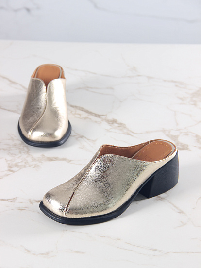 картинка Сабо ED'ART 5200.23663'bl. Золото от интернет магазина