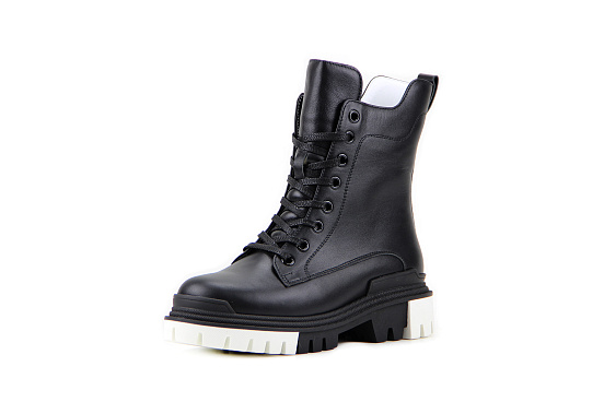 картинка Ботинки ED'ART 346.astra20'bl/w.black от интернет магазина