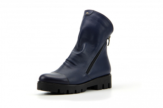 картинка Ботинки ED'ART 233.sandra.dark.blue от интернет магазина