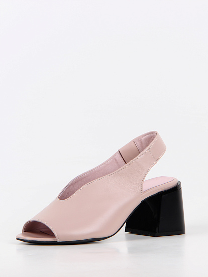 картинка Босоножки ED'ART 6013.10198.bl. пудра R от интернет магазина