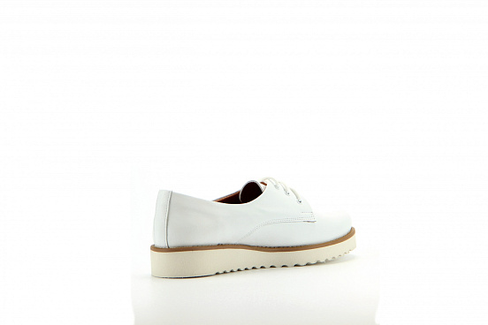картинка Туфли полуботинки ED'ART 102.man'w.white от интернет магазина